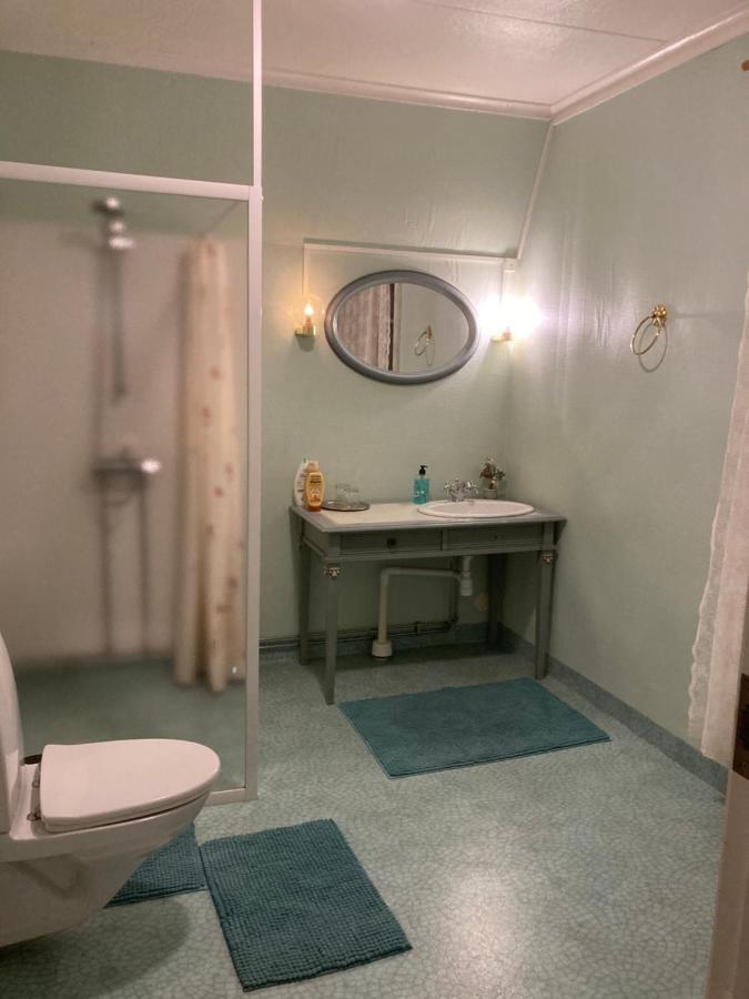 Madam Bla Hotel Nossebro Eksteriør billede
