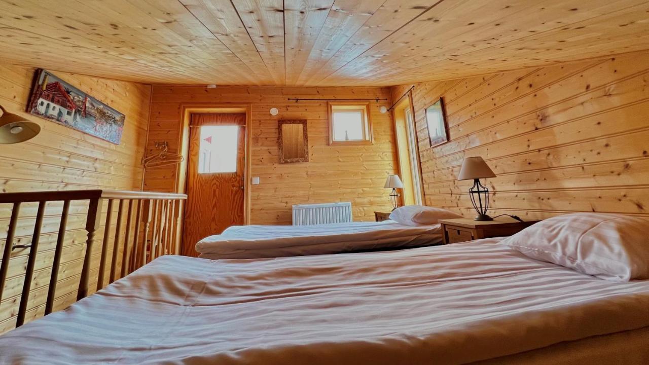 Madam Bla Hotel Nossebro Eksteriør billede