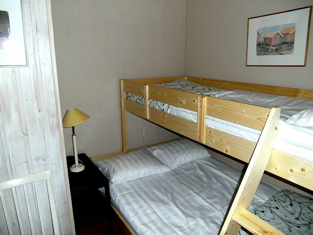 Madam Bla Hotel Nossebro Eksteriør billede
