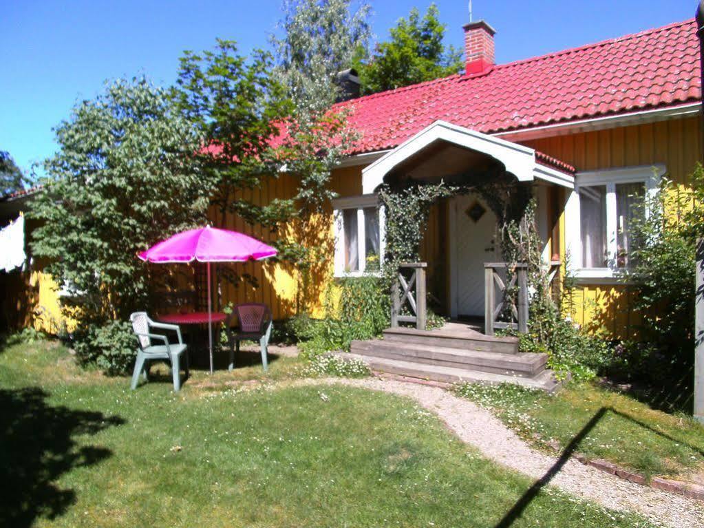 Madam Bla Hotel Nossebro Eksteriør billede